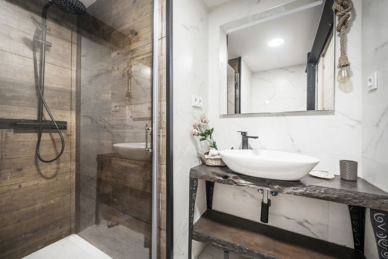 Black Matte Fixtures