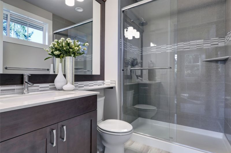 Best Shower Remodeling Contractors in Pfafftown, NC