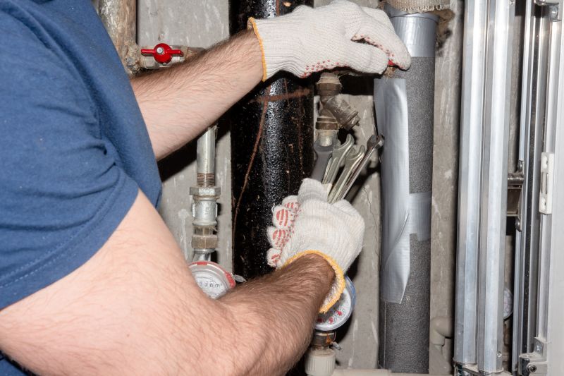 Skilled Plumbing Work